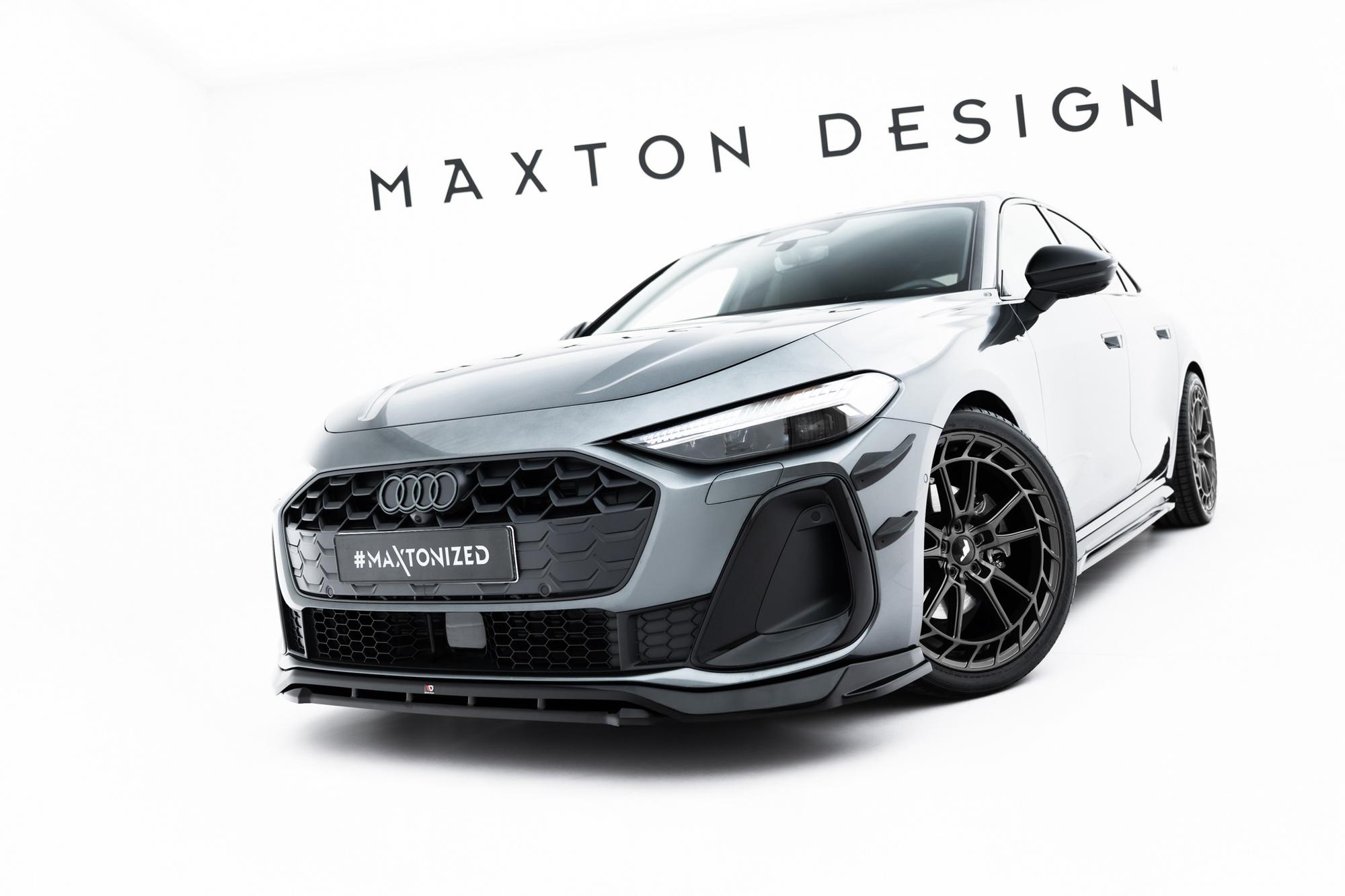 Voorbumper passend voor Audi A5 S-Line / S5 Sedan / Avant B10