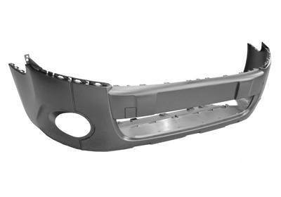 voorbumper, in primer, met mistlampgaten Citroen Berlingo, 2008-