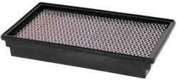 K&N Inlegfilter VW Saveiro 1.9 2005-10