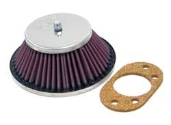 K&N Carburateur Filters Nissan Cherry 1.0 1982-86
