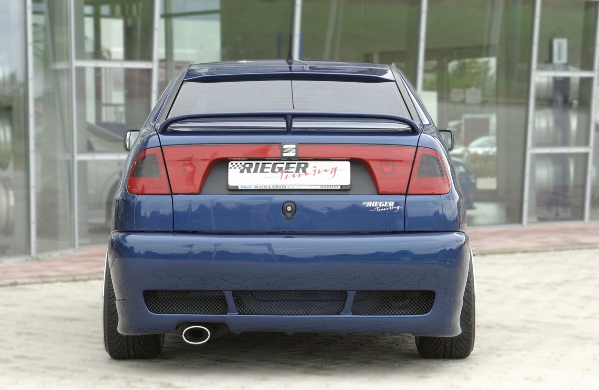 Achterbumper passend voor Seat Cordoba Rieger