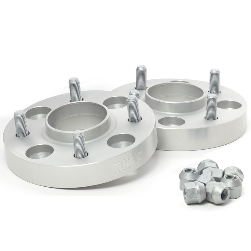 H&R DRM Steekadapter-systeem 25mm M14x1.50 - 5x112->5x130 - 66,5mm->71,6mm
