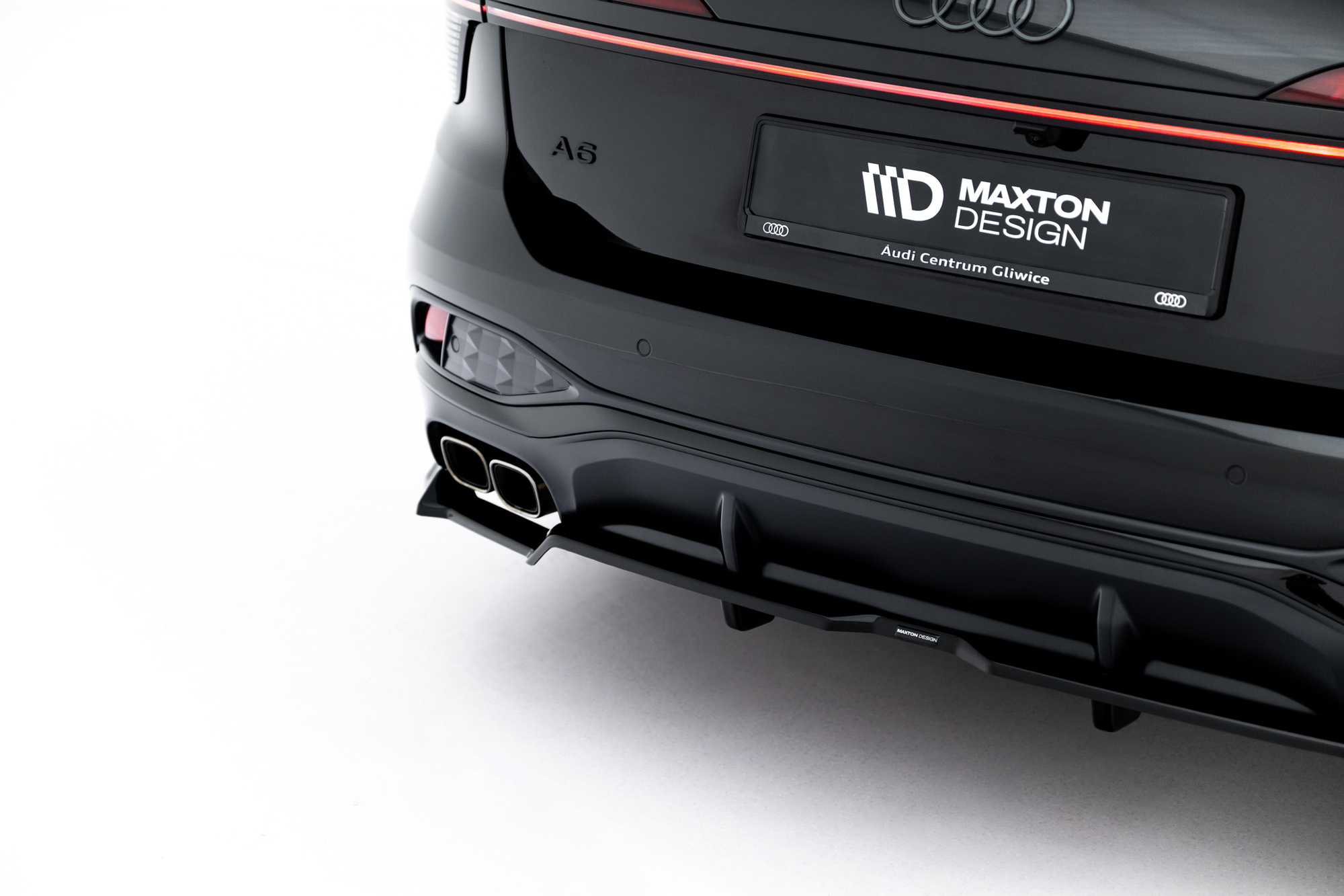 Bodykit passend voor Audi A6 S-Line Avant C9 V.1