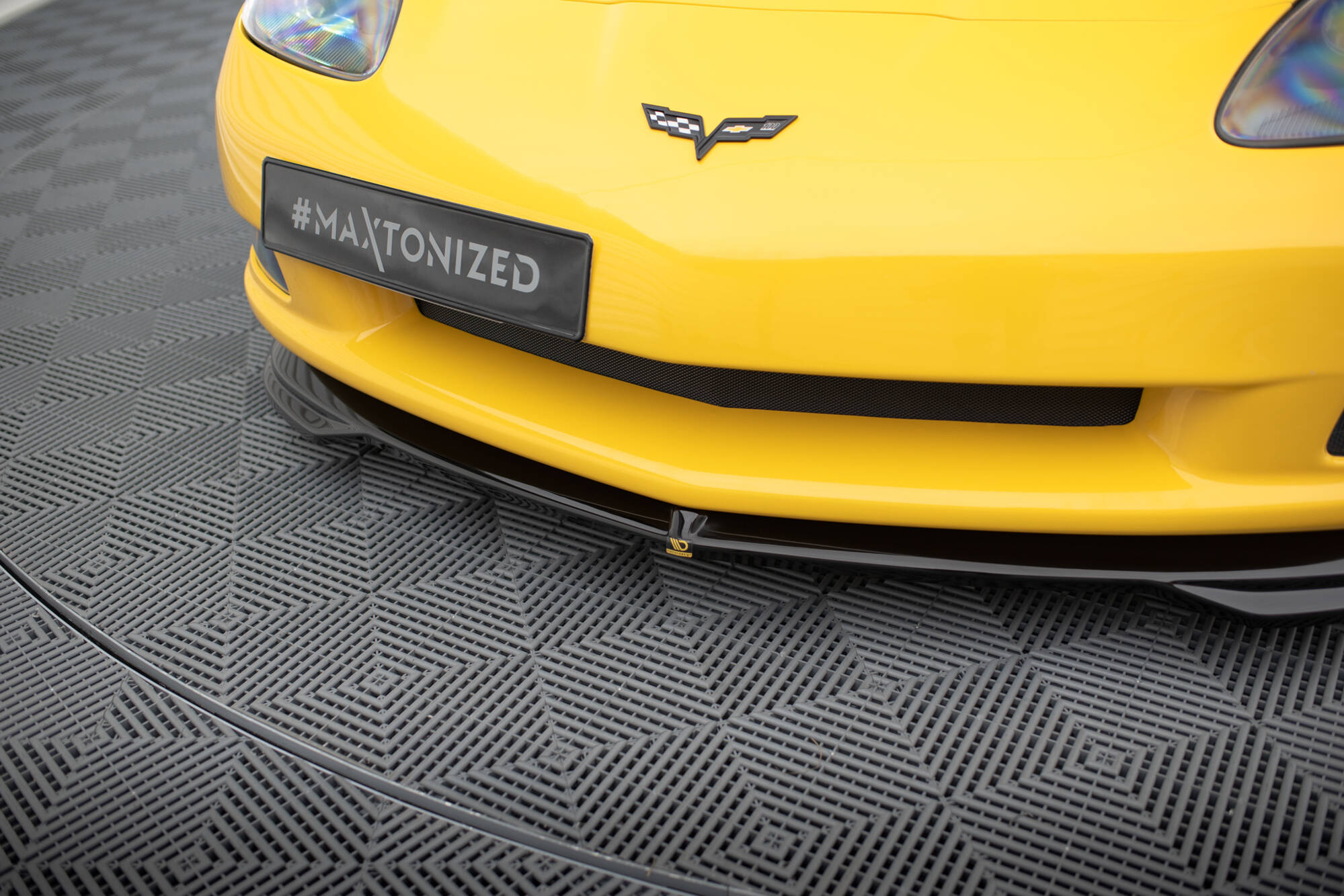 Bodykit – Chevrolet Corvette C6 (2004–2013)