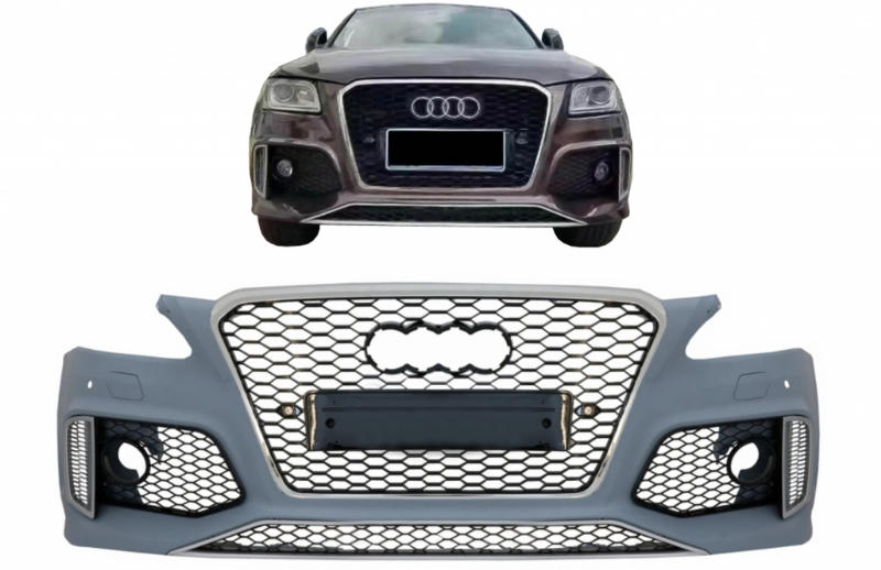 Voorbumper passend voor Audi Q5 8R SUV (2012-2016) RS Design