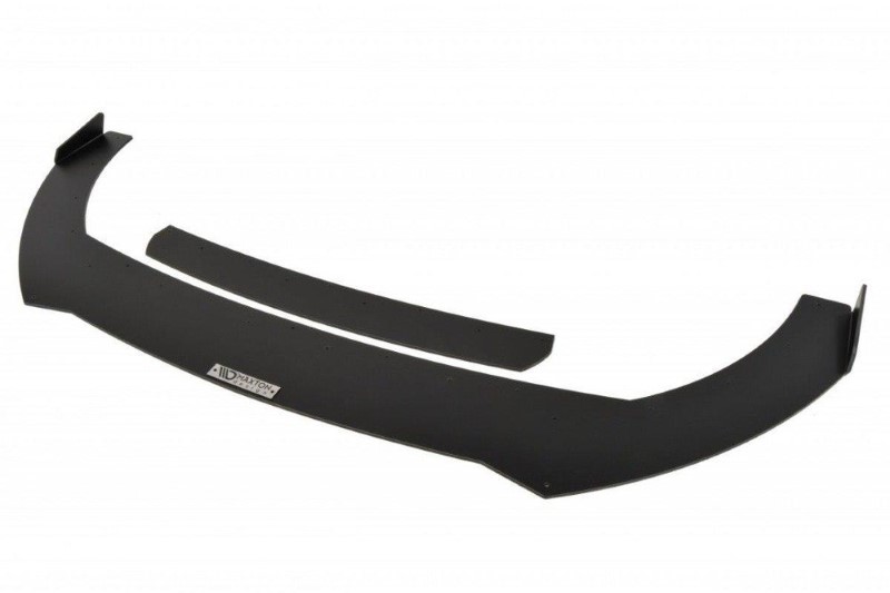 Voorspoiler V.2 Ford Focus ST Mk3 FL Racing