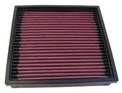 K&N Inlegfilter Jaguar XJ12 6.0 1993-97