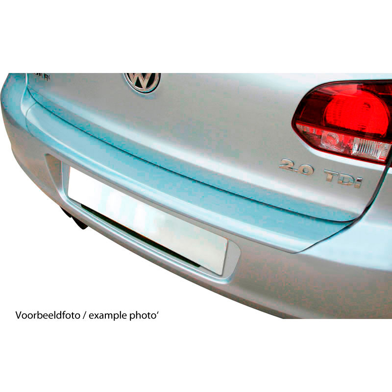 ABS Achterbumper beschermlijst  BMW 2-Serie F44 Gran Coupé 'M' Sport & M235i 2020- Zilver