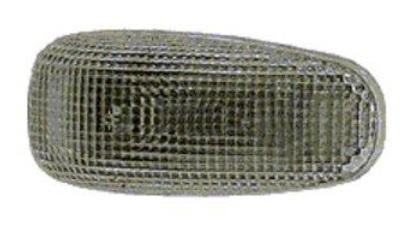 zijknipperlicht, smoke, voor 3078655 en 3078656 Mercedes W601/W6