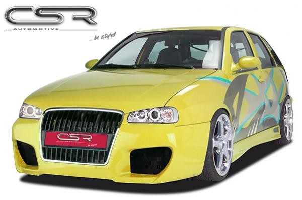 Voorbumper passend voor Seat Ibiza 6K/Cordoba SF-Line