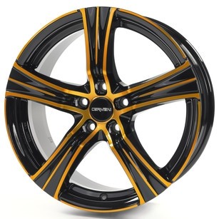 Velgen Carmani 6 Impact COP 7.5x17 5x114,3 ET35