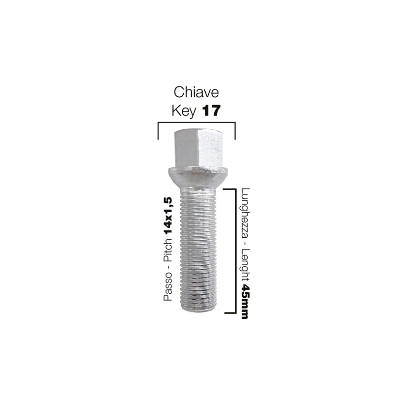 Simoni Racing Aluminium Spoorverbreder Set - 2x15mm(VA) - 2x18mm(AA) (Naaf 66,6mm) inclusief wielbouten -  Mini diversen