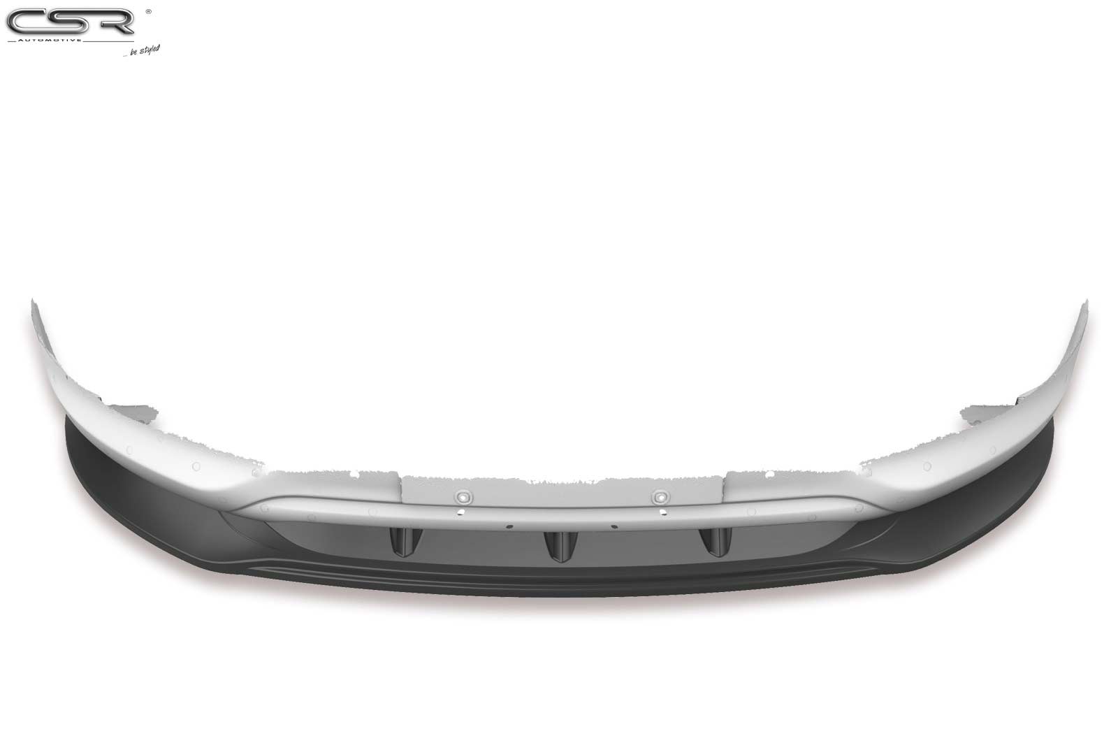 Bekerspoilerlip Opel Adam