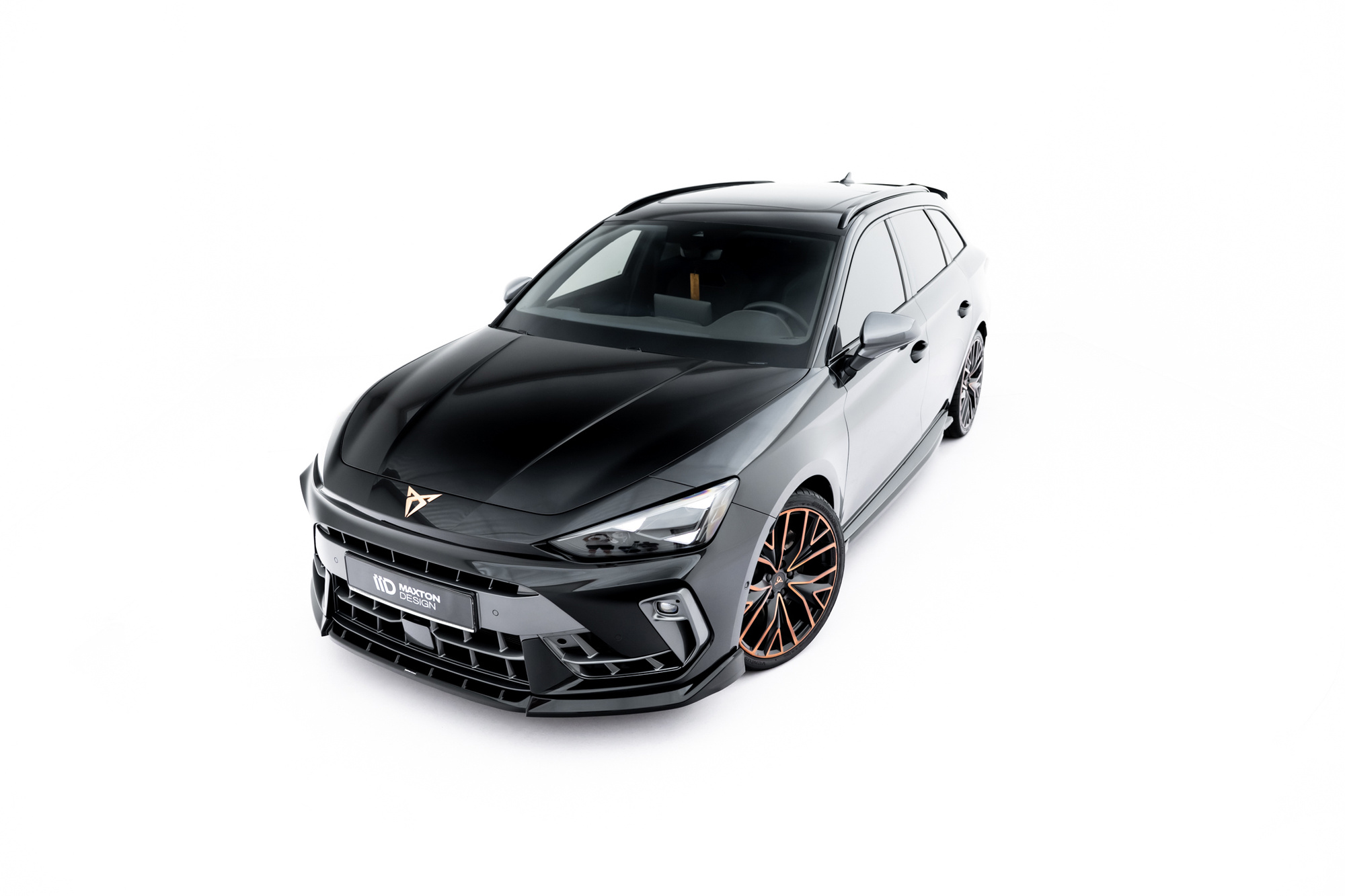 Bodykit Cupra Leon ST Mk1 Facelift V.1