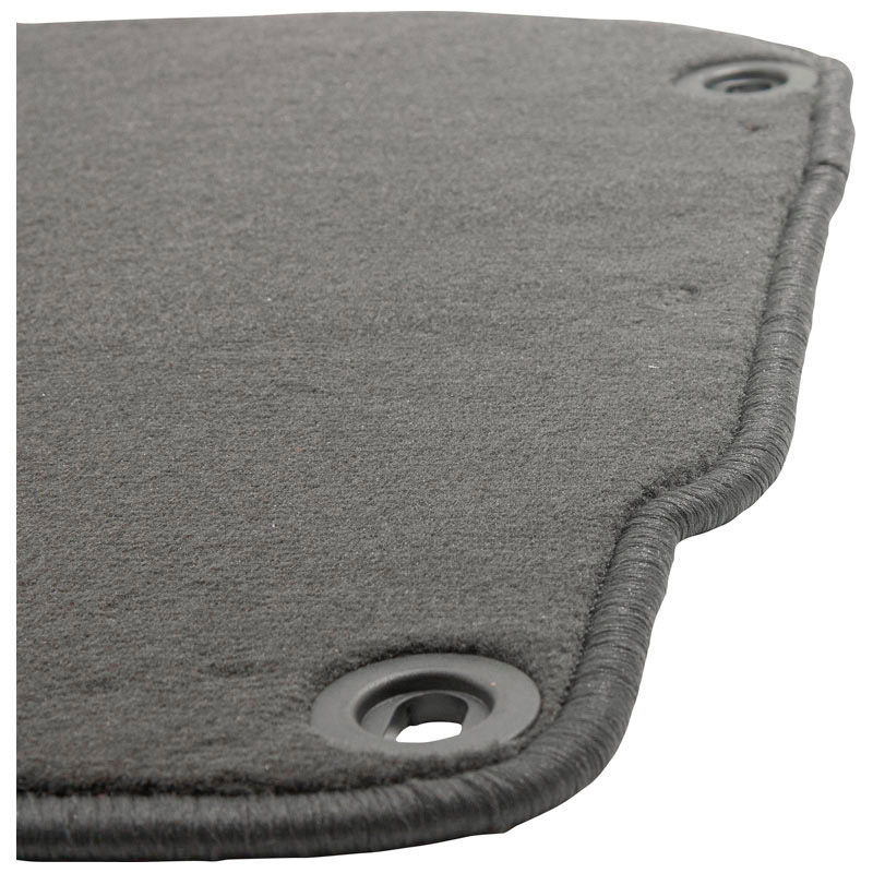 Automatten Velours  Volkswagen Crafter 2006-2016 (alleen voormatten) (stoel/stoel)