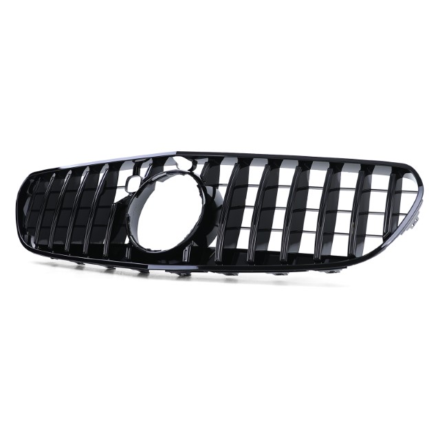 Grill passend voor Mercedes S Klasse C217 Coupe 14-20 GT Design Zwart