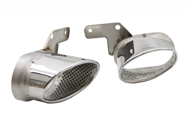 Achterbumper passend voor Audi A4 B9 2015-2019 RS4 Look