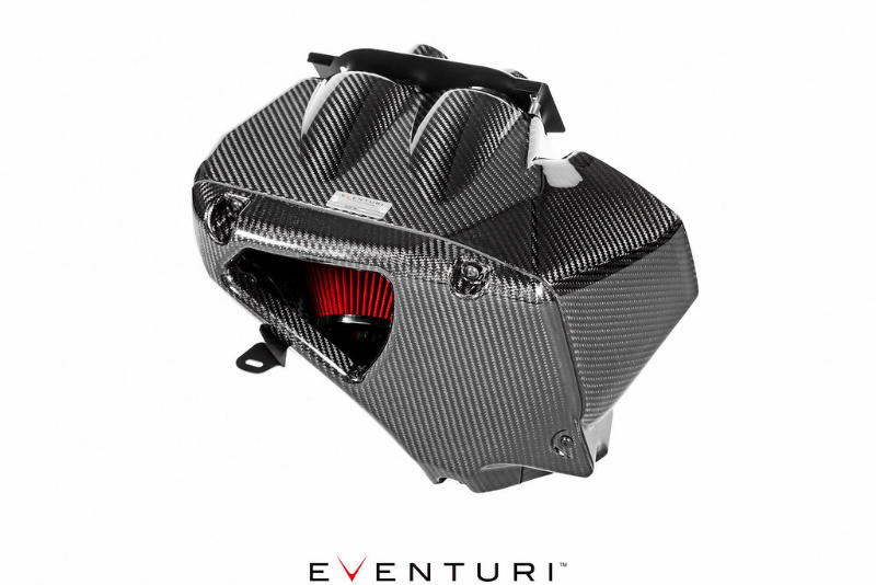 Eventuri Audi C7 RS6 RS7 Black Carbon intake Systeem