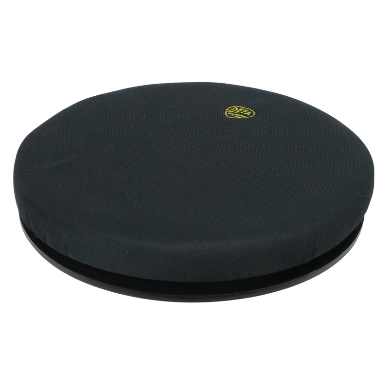 Defa Draaikussen 32cm Zwart