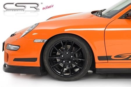 uitbreidings voor front fenders Porsche Porsche SX-Line