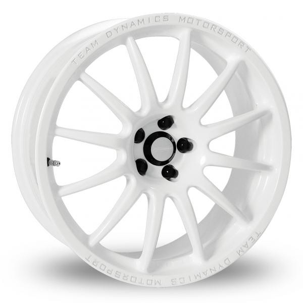 Team Dynamics Pro Race 1.2 8x17 4x108 ET 30 Wit
