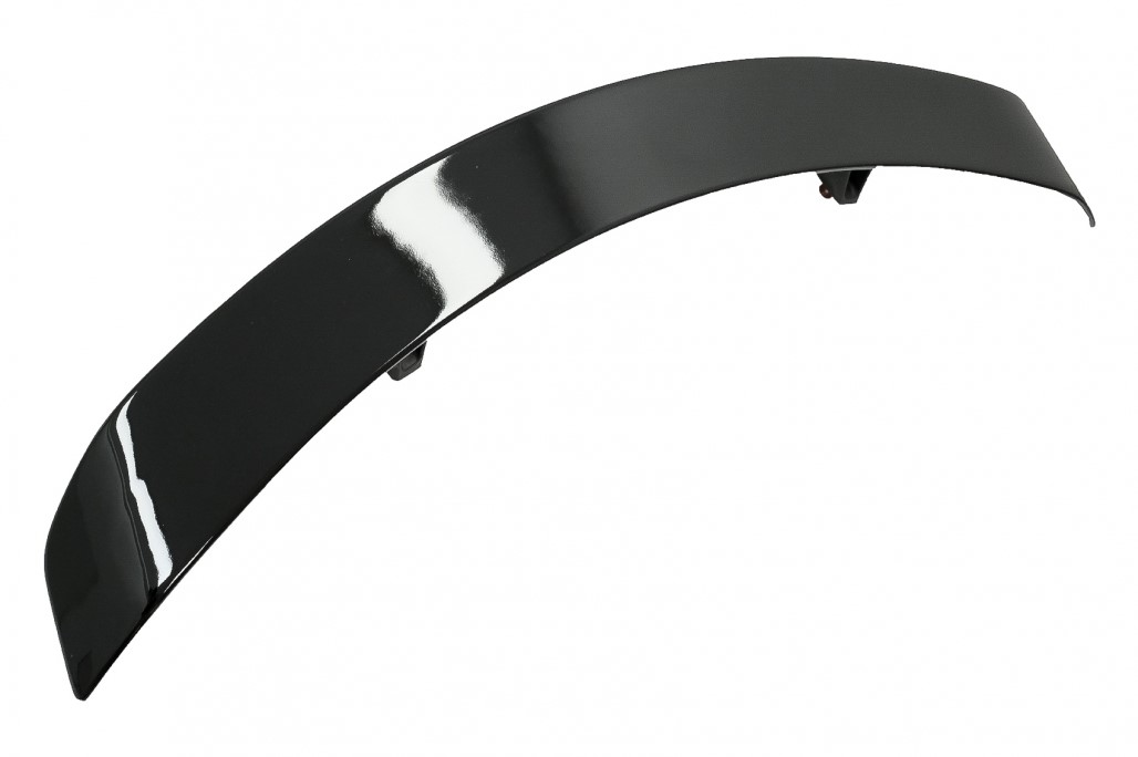 Achterklep Spoiler passend voor Mercedes CLA C118 glans zwart Aero Package