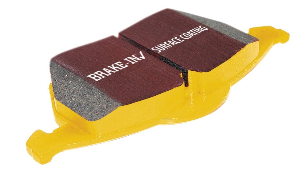 EBC Brakes BMW 330 xDrive 3.0 (E90) 2008-2010 Remblokken voorzij