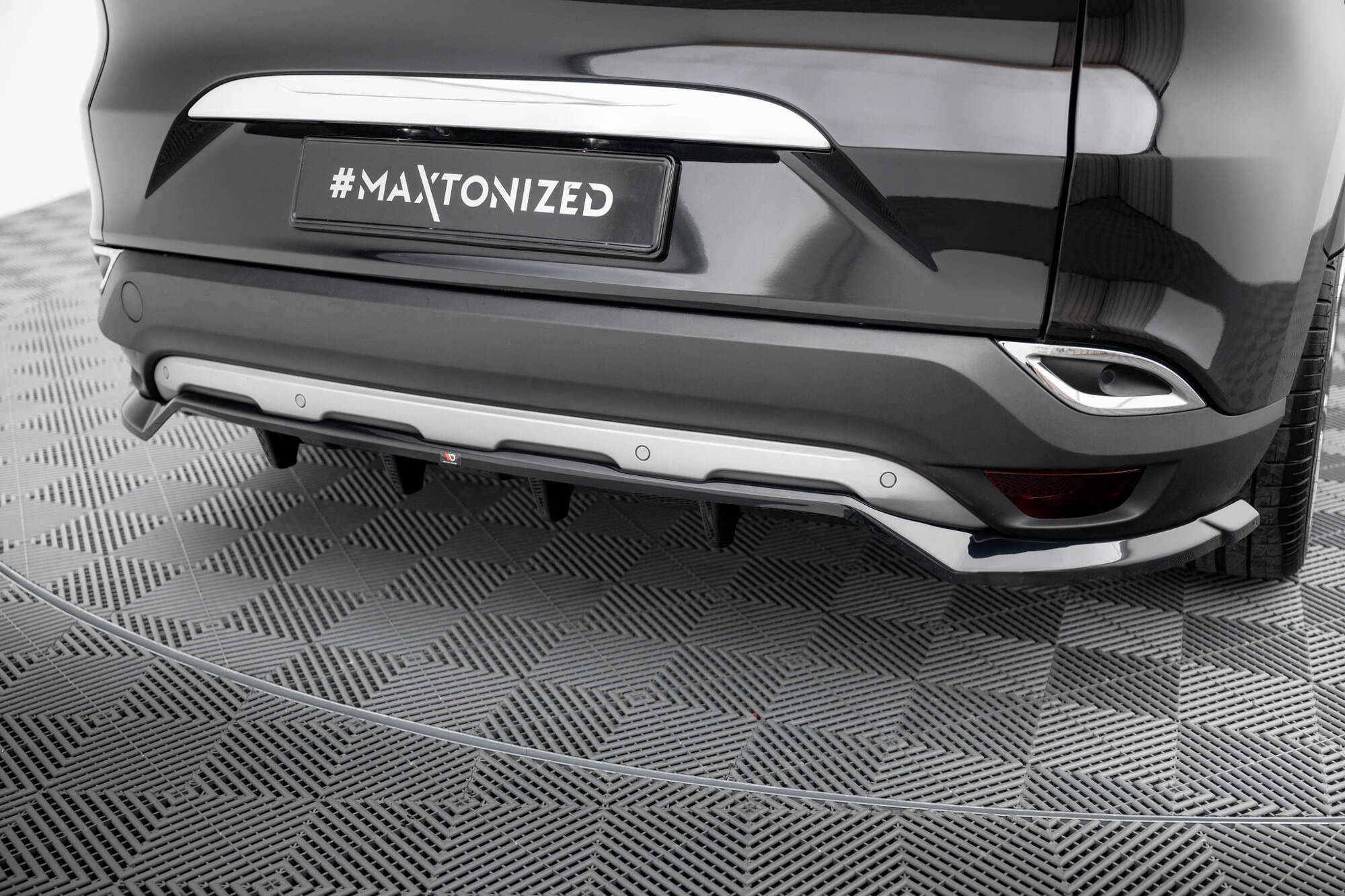 Bodykit – Renault Espace Mk5 (2014–2019)