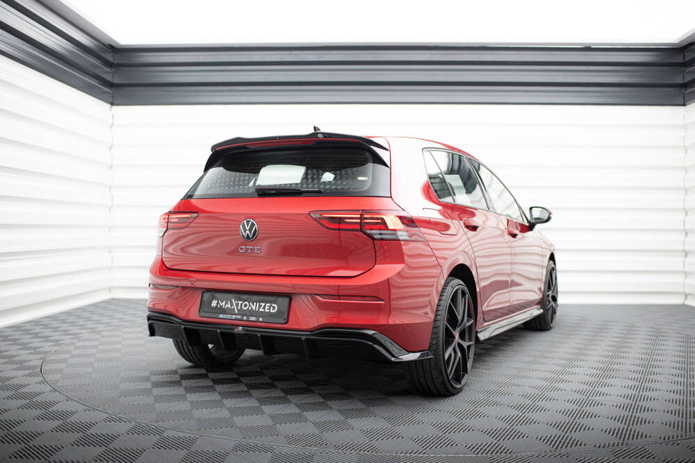 Diffuser passend voor Volkswagen Golf GTE MK8