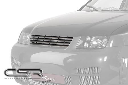 Grill passend voor VW Bora / Jetta 4 X-Line