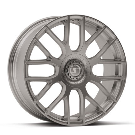 Velgen Schmidt Shift High Gloss zilver 7.5x17 5x110 ET35