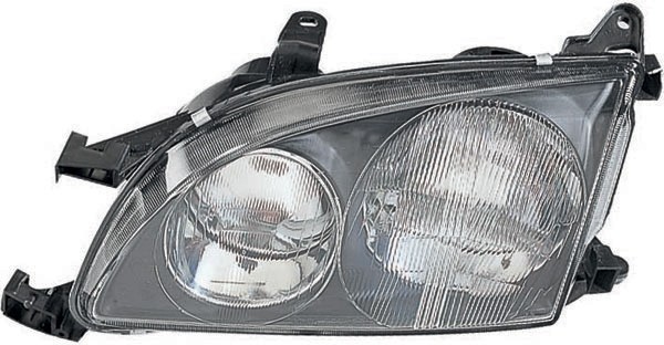 Koplamp rechts AVENSIS 00-03 TYC