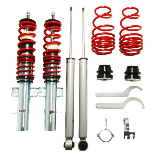 Schroefset Seat Type 6J 1.2, 1.4, 1.6, 1.4 TDi, 1.6TDi, 1.9TDi jaar 2008 - 2017
