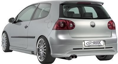 Achterbumper Diffusor VW Golf V 2003-