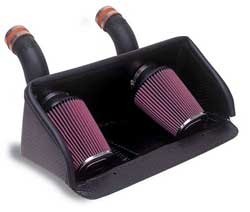 K&N Gen.2 Kit Dodge Viper 8.0 1995-98