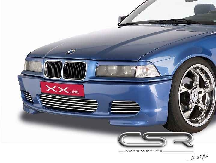 Voorbumper passend voor BMW E36 CSR XX-Line
