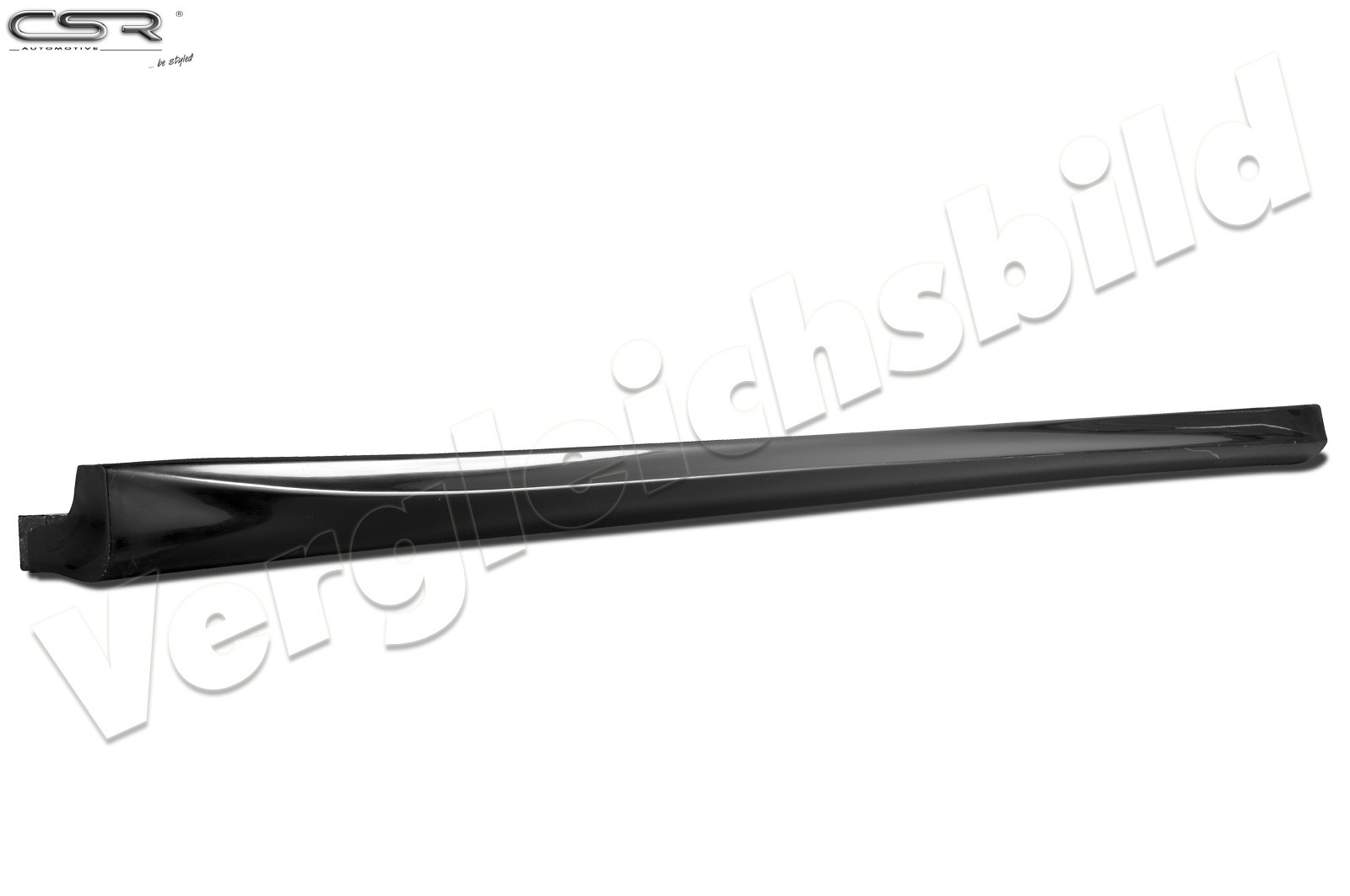 Zijskirts passend voor Skoda Rapid 2002 ->