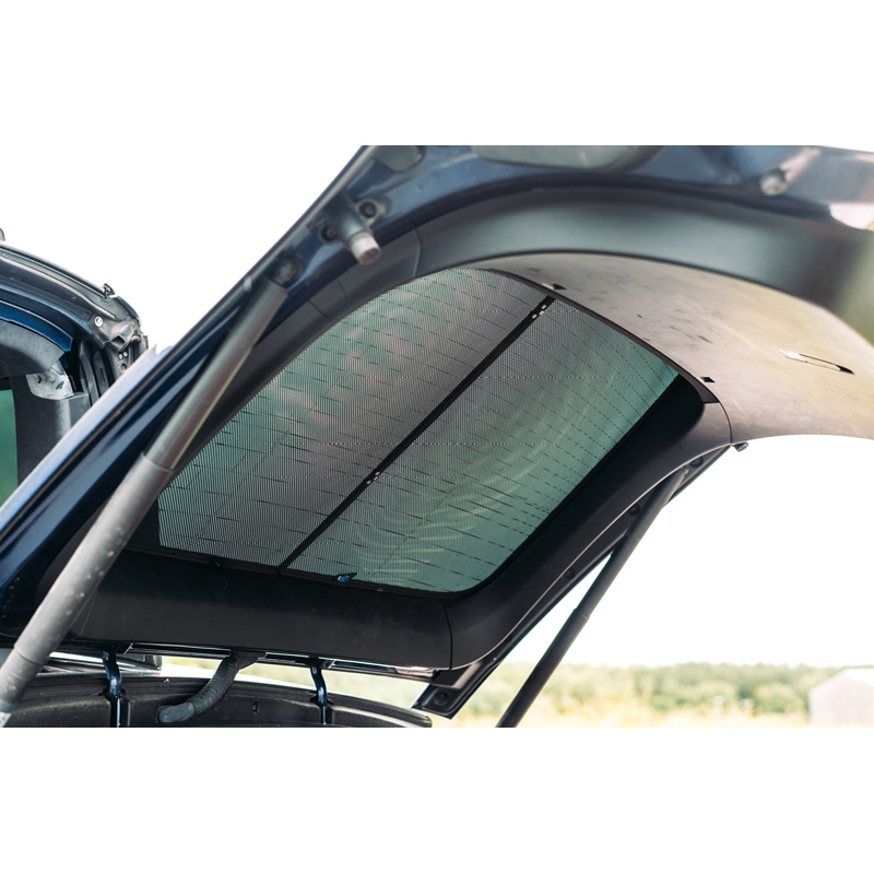 Set Car Shades  Tesla Model X 5 deurs 2016- (8-delig)