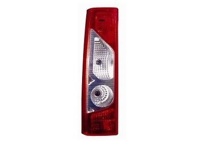 achterlicht, zonder fittingdeel, rechts Peugeot Expert, 2007 -
