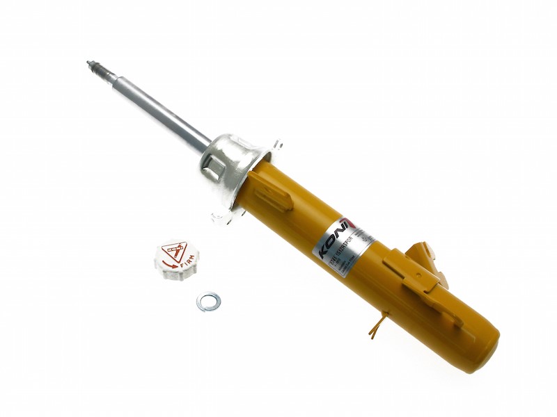 Koni Schokbreker Mini New Mini Clubman One 07-12 Voorkant Geel