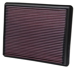 K&N Inlegfilter Chevrolet Silverado 1500 5.3 1999-11