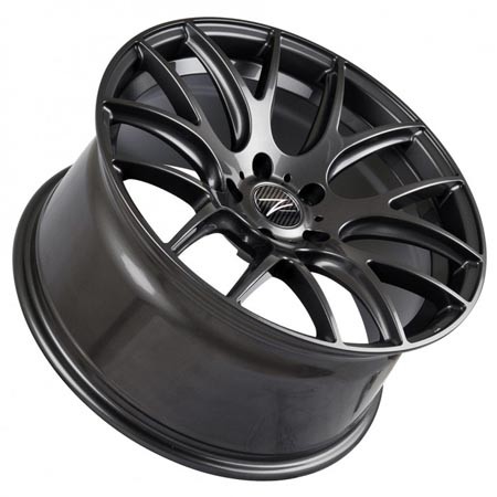 Z-Performance One Gunmetal 9,5x19 5x120 ET40 Velgen