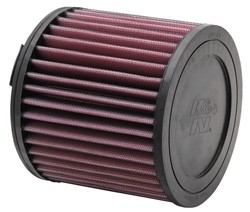 K&N Inlegfilter Audi A1 1.4 2010-11