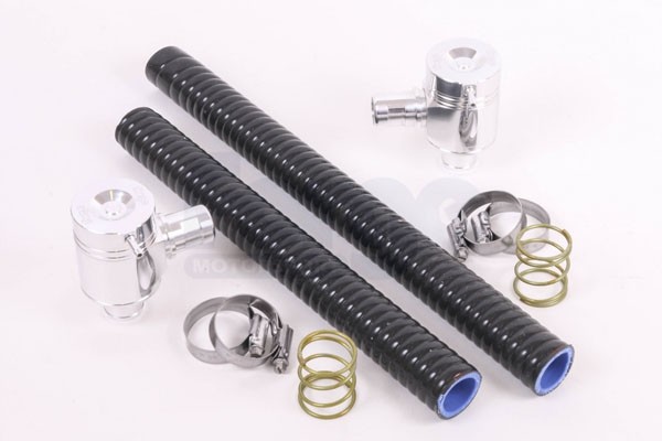 BMW 135 Replacement valves FORGE TWIN VALVE KIT INCLUDING FITTIN