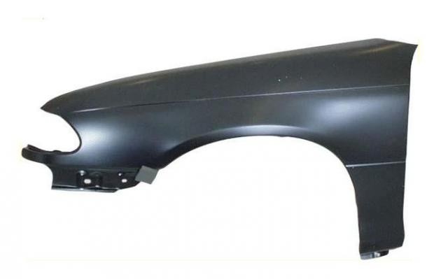 spatbord, zonder zijknipperlichtgat, rechts Opel Astra F, 1991 -