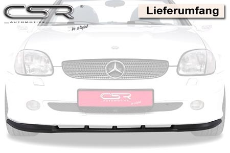 Voorspoiler passend voor Mercedes SLK R170