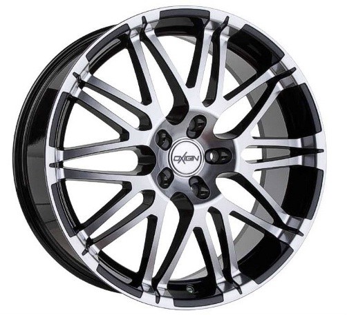 Velgen Oxigin 14 Oxrock BFP 9.5x19 inch 5x108 ET45