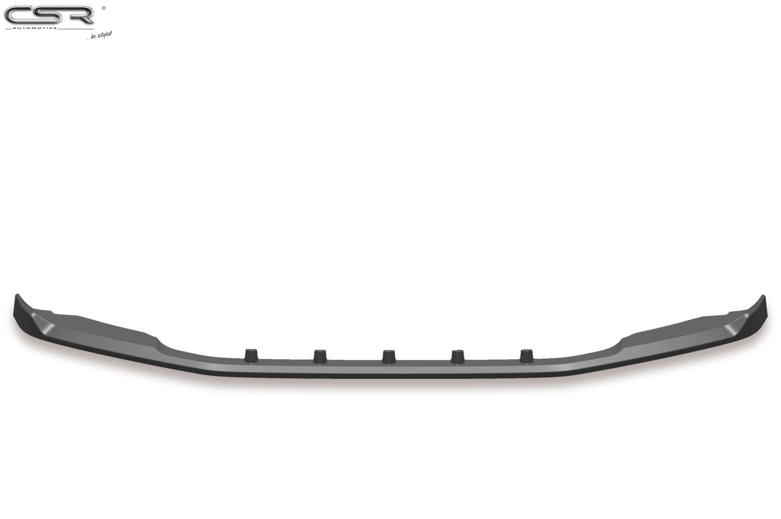 Voorspoiler passend voor Volkswagen Scirocco CSR