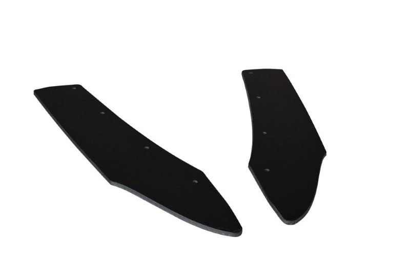 Achter Diffuser passend voor Audi RS5 F5 Coupe / Sportback V.1