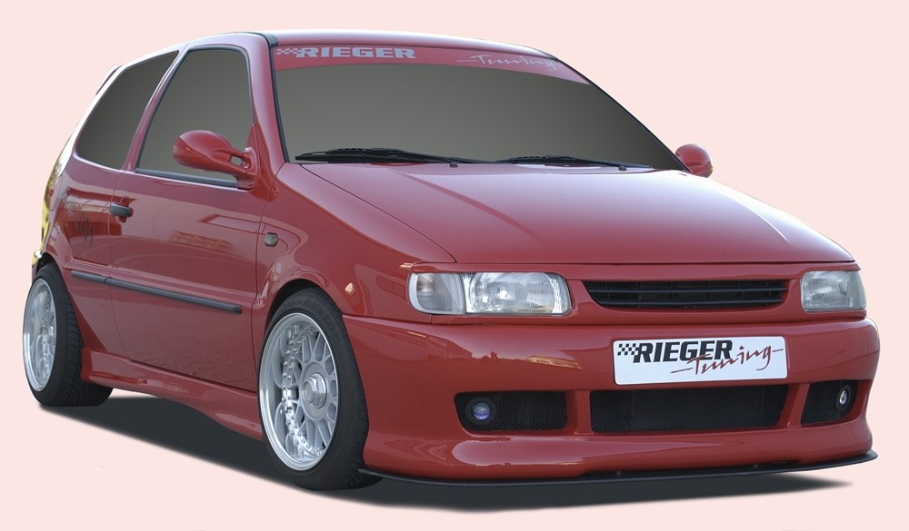 Voorbumper VW Polo 6N Rieger